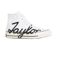 Converse รองเท้าผ้าใบ Chuck 70 Signature Hi ( 167696CU0WB )