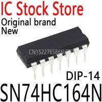 、‘】【’ 10PCS~25PCS New And Original DIP14 SN74HC164 DIP 74HC164N 74HC164 IC SN74HC164N