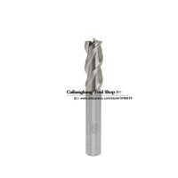 【hot】∋┇☫ New 3 Flutes 14x12x40x90mm M2AI Dia 14mm End Mill Router Bit Milling Cutter Machine Use Cutting Aluminum