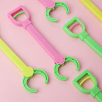 Teniron 20pcs Mini Toy Grabber Mini Robot Claw Toy Miniature Grab Tool Mini Clamp สำหรับการคว้าไอเท็มเล็ก ๆ