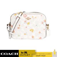 กระเป๋าสะพาย COACH C8700 MINI CAMERA BAG IN SIGNATURE CANVAS WITH MYSTICAL FLORAL PRINT (IMCAH)