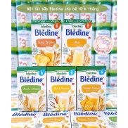 Bột lắc sữa Bledina cho bé từ 6 tháng