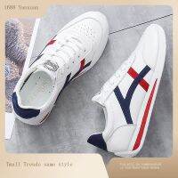 Womens Shoes Ins Of The New Spring 2023 Web Celebrity White Shoe Nuzhen Microfiber Leisure Gump Shoes Sneakers Students