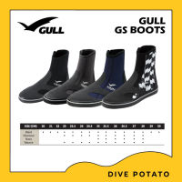 Gull GS Boots บูทสำหรับดำน้ำ