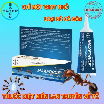 Maxforce Quantum có tác động lên môi trường không?
