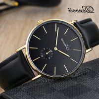 Denver and new waterproof men watch Japanese movement whose hands high-end business gifts double wrist watch quartz watch --238812Hot selling mens watches﹍◈