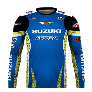 Shop Jersey Longsleeve Suzuki with great discounts and prices online - Oct  2023