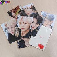 Rh【จัดส่งรวดเร็ว】 BTS LOVE YOURSELF Speage ประเทศญี่ปุ่น HD พรีเมี่ยมโปสเตอร์ภาพกรอบรูปเคป๊อป RM SUGA Jin JiMin V Jung KookCOD【low price】