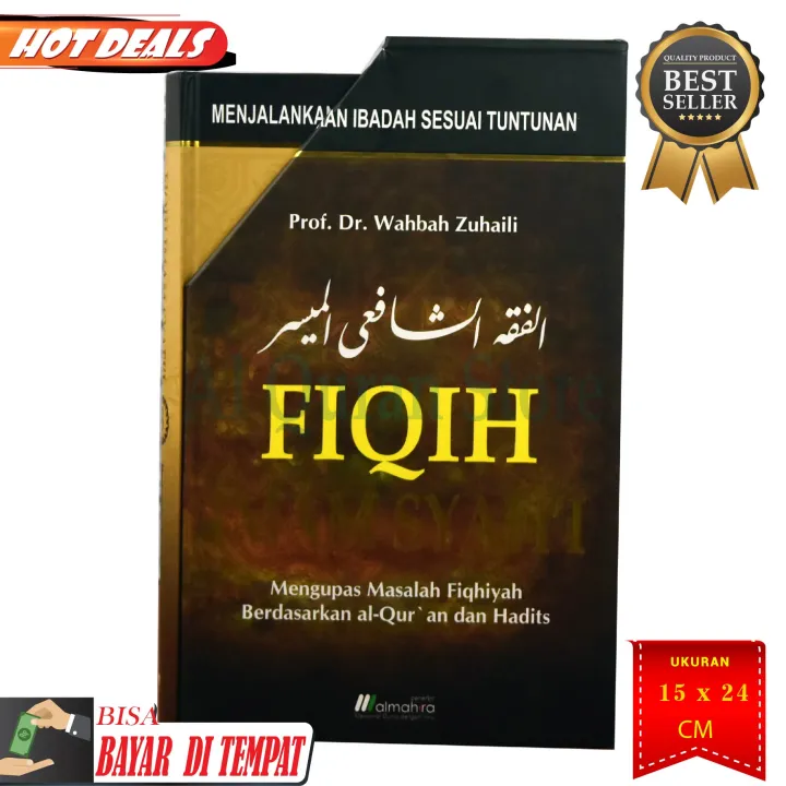 Buku Fiqih Imam Syafii 3 Jilid Lengkap Plus Box – Almahira Buku