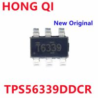 1PCS New Original TPS56339DDCR TPS56339 Marking:T6339 SOT23-6 WATTY Electronics