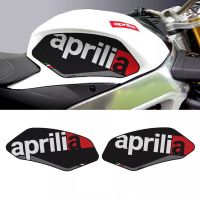 สติกเกอร์แผ่นติดถังด้านข้างสำหรับ Aprilia RSV4 2010-2021 Tuono 1100 2015-2021ที่ยึดเข่าสติกเกอร์ฉุดป้องกันการลื่น