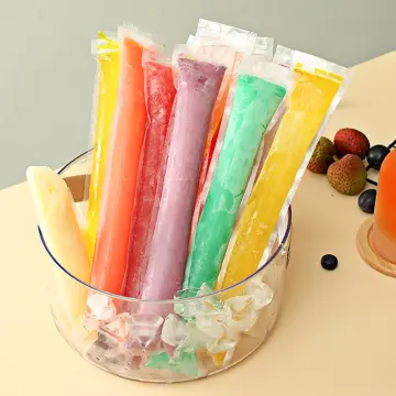 200 Pack Ice Popsicle Molds Bags  ZipTop India  Ubuy
