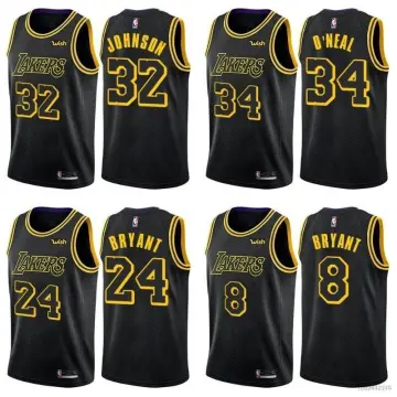 Shop La Lakers City Jersey with great discounts and prices online - Oct  2023
