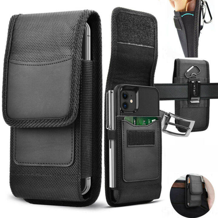SVSAKZ168 Vertical With Belt Clip For Phone Holster Pouch Pouch Wallet