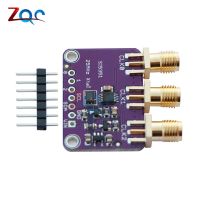 โมดูลเบรคเอาท์บอร์ดเครื่องกำเนิดสัญญาณนาฬิกา I2c Si5351 Cjmcu-5351แบบ Si5351a นาฬิกาเครื่องกําเนิดสัญญาณ8Hz-160Mhz สำหรับ Arduino Dc 3V-5V