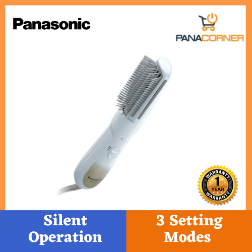 Panasonic Hair Styler EH-KA11 (White) | Lazada Panasonic Hair Styler EH-KA11 (White) | Lazada