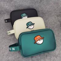 ☸✲❀ Golf small handbag hat cartoon clutch bag multi-functional new product clutch bag personality single-layer small bag horizontal version