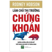 Sách Làm Chủ Thị Trường Chứng Khoán + Tặng Bookmark