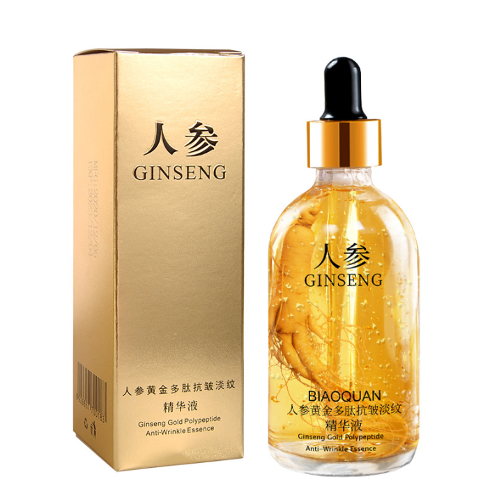 ginseng-ครีมต่อต้านริ้วรอย-ครีมลบริ้วรอย-ครีมลดริ้วรอย-เซรั่มหน้าขาว-ไวท์เทนนิ่งเซรั่ม-เซรั่มบำรุงผิวหน้า-เซรั่มหน้าใส-เซรั่มบำรุงผิว-ดูแลผิวหน้า-เนื้อบางเบาให้ความชุ่มชื้นและให้ความชุ่มชื้น-ปรับปรุงร