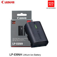 CANON LP-E6NH Lithium-Ion แบตเตอรี่ (สินค้า CANON แท้) for EOS R5, R6 , EOS R , Ra , EOS 5DIV, 5Dlll, 5Dll, 7Dll, 7D, 6Dll , 6D, EOS 90D, 80D, 70D, 60D