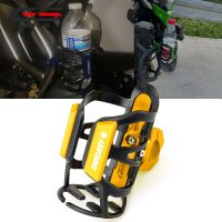 Water Drink Cup For DUCATI Panigale V4 S V4R Monster 821 696 795 797 SCRAMBLER 1199 959 899 Motorcycle Bike Bottle Cage Holder