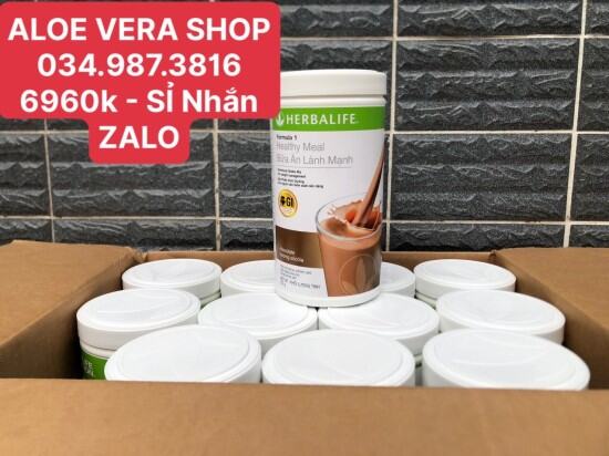 6960k 1 thùng 12 hộp f1 vị socola hbl - ảnh sản phẩm 1
