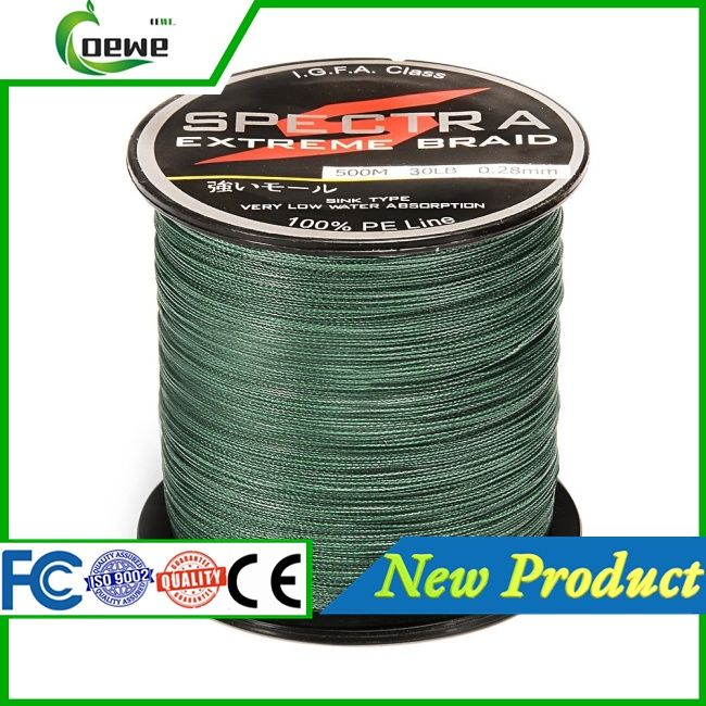 Clearance price】【COD】 100%PE Plastic Braided Fishing Line Test