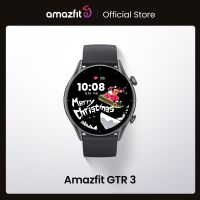 ทุกรุ่น Amazfit GTR 3นาฬิกา GTR-3 GTR3 1.39 "ดิสเพลย์ AMOLED Zepp OS Alexa มีระบบสมาร์ทวอท์ชจีพีเอสในตัวสำหรับ Android IOS VernaAbig