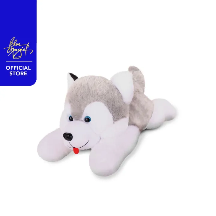 Blue Magic Stefano Dog Stuffed Toy Lazada PH