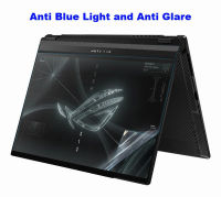 2X Anti Glare Screen Protector Guard สำหรับ ROG Flow X13 GV301 Ultra Slim 2-In-1 Gaming แล็ปท็อป
