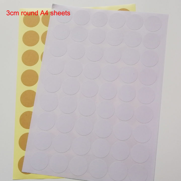 a4-blank-whitekraft-precut-label-mm-roundcircular-seal-sticker-without-printing