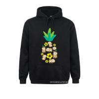 Sudadera con capucha para hombre, ropa deportiva con estampado de piña, Sloth hawaiana Tropical Aloha Sloth Lover, estilo clásico, gran oferta, 2021