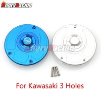 ▧✣ Motorcycle CNC Fuel Gas Tank Cap Cover For Kawasaki ER400 Ninja ZX-6R ZX636 ZX-10R Z1000 S/SX Z650 Z750 Z800 Z900 ER-6F ER-6N