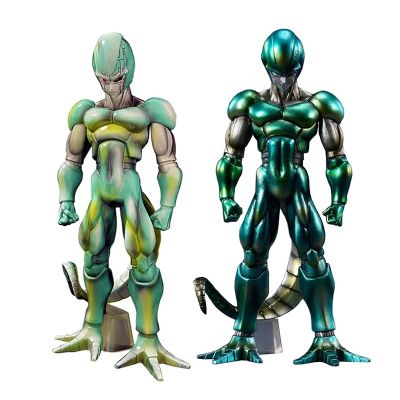 ZZOOI 25cm Anime Dragon Ball Z Figures Mecha Cooler Action Figure Gk DBZ Fantasy Coora Figurine PVC Collectible Decoration Toys Gifts