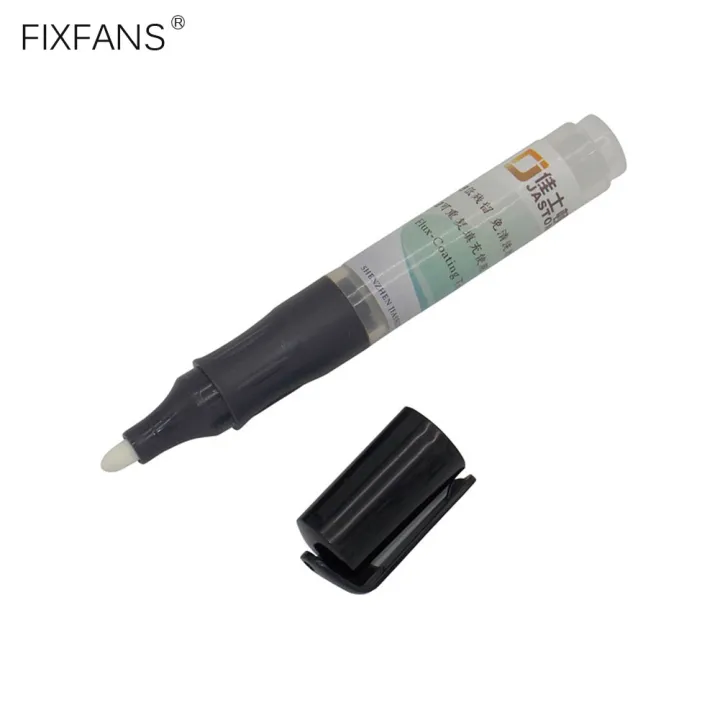 NonClean Solder Flux Pen Refillable Empty Alcohol Liquid Pen For