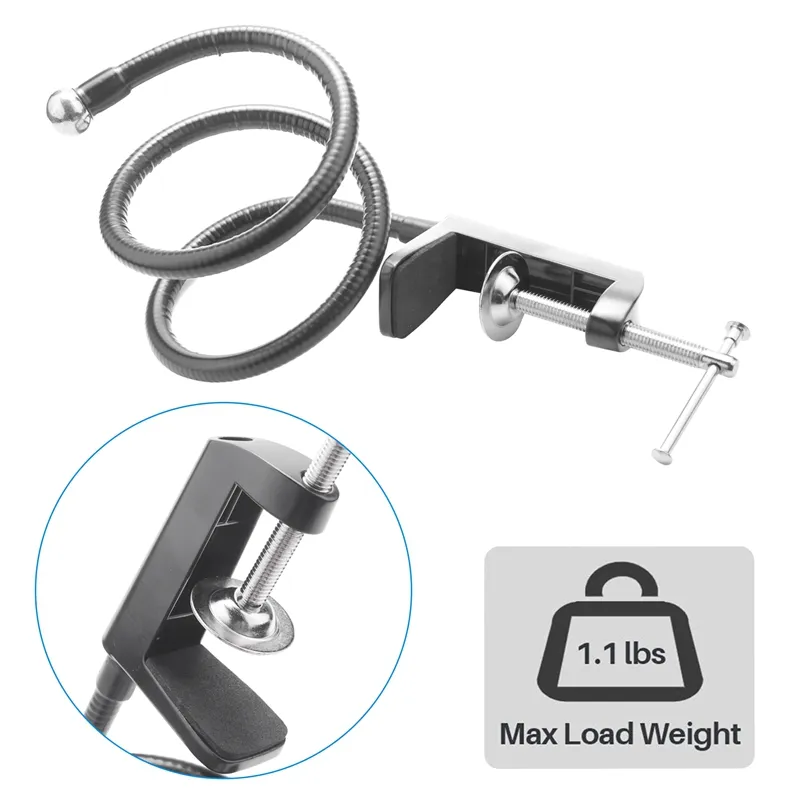 webcam clamp mount