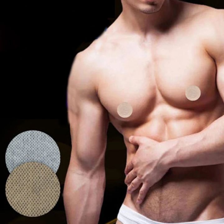 mens-invisible-thin-anti-bump-disposable-nipple-patch-1-pair-self-adhesive-seamless-waterproof-nipple-stickers