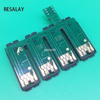 +【； 73N T0731N -T0734N CISS Combo Chip For Epson T10 T11 T20 T21 T40W T13 TX220 T20E TX213 TX400 TX409 TX550W TX610 TX600FW TX410