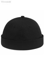 ❧卐 Big Size Men Cap Skullcap Large Beanie Hats Beret Brimless Hat Bonnet Dad Caps 56-61cm 61-68cm