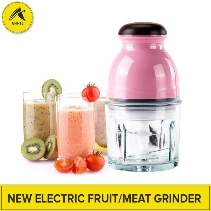 New Meat Grinder Juicer Baby Processor Lazada PH