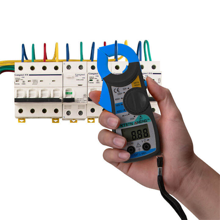 Capacitance Electrical Tester with Display Auto Intelligent Sensor