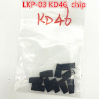 5ชิ้น10ชิ้น LKP-03 KD46 ID46คัดลอกชิปสำหรับ KEYDIY KD-X2กุญแจรถ Transponder Kd ชิป