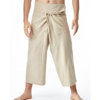 【CC】✲┋♧  New Loose Pants Large Color Fashion Pirate Harlan Capris