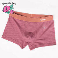 [Bloom the love] Striped Cotton Underwear Men er Homme Mens ers Panties Man Cuecas Masculina ershorts M-3XL C6108-HJL