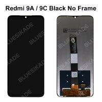 ต้นฉบับสำหรับ Xiaomi Redmi 9 9A จอแสดงผล LCD M2004J19C หน้าจอสัมผัส Digitizer สำหรับ Redmi 9 9C M2004J19AG ส่วนที่เอาออกได้เปลี่ยน LPL37134