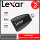 Lexar Card Reader Multi-Card 2-in-1 USB 3.1 Reader (LRW450UB) การ์ดรีดเดอร์ ของแท้ ประกันศูนย์ 2ปี