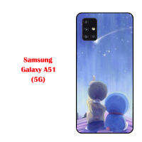 สำหรับ A51 Samsung Galaxy 6.5นิ้ว (5ก.)/A51(4ก.)/A60/A70/A70S/A71(4ก.) เคสซิลิโคนนิ่ม