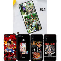 42VZ One Piece อ่อนนุ่ม High Quality TPU ซิลิโคน Phone เคสโทรศัพท์ ปก หรับ Xiaomi Redmi Note 11 Pro 11S 9A 8A 9T 9C 10X 10C 10A K50 NFC