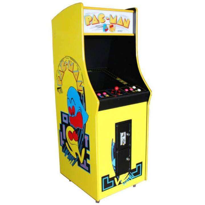 PACMAN ARCADE MACHINE/ VIDEO GAME ARCADE | Lazada PH