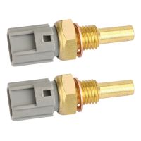 2X Coolant Temperature Sensor for Toyota 4Runner Avalon Camry Celica Corolla Highlander Land Water Temperature Sensors